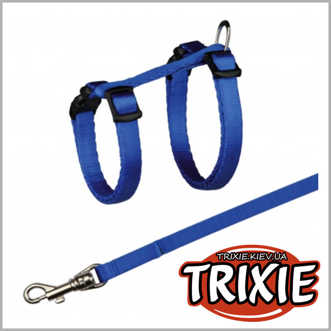 ТРИКСИ Украина - Шлея для котят TRIXIE
