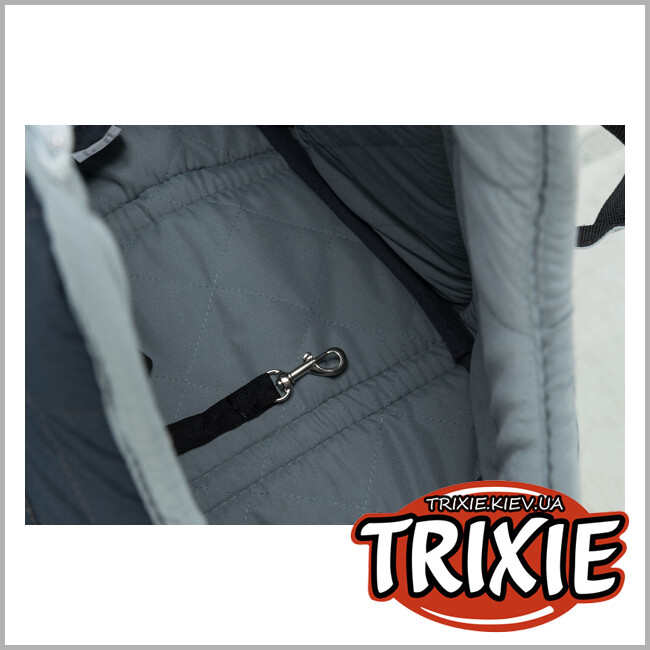 ТРИКСИ Украина - Мягкая сумка для перевозки Trixie 36231 животных 26 × 29 × 50 см,5 кг