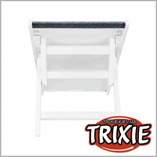 ТРИКСИ Украина - Пандус домашний TRIXIE (36 х 90 см,до 40 кг, белый)