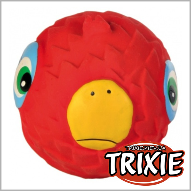 ТРИКСИ Украина - Набор мячиков для собак TRIXIE (Размер: 6см, 12шт)