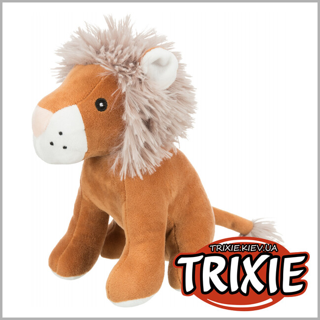 ТРИКСИ Украина - Игрушка для собак Лев Trixie ( 20 см. )