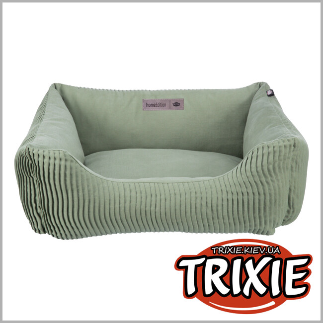 ТРИКСИ Украина - Лежак Trixie 37692 "Marley", 100х70см, шалфей