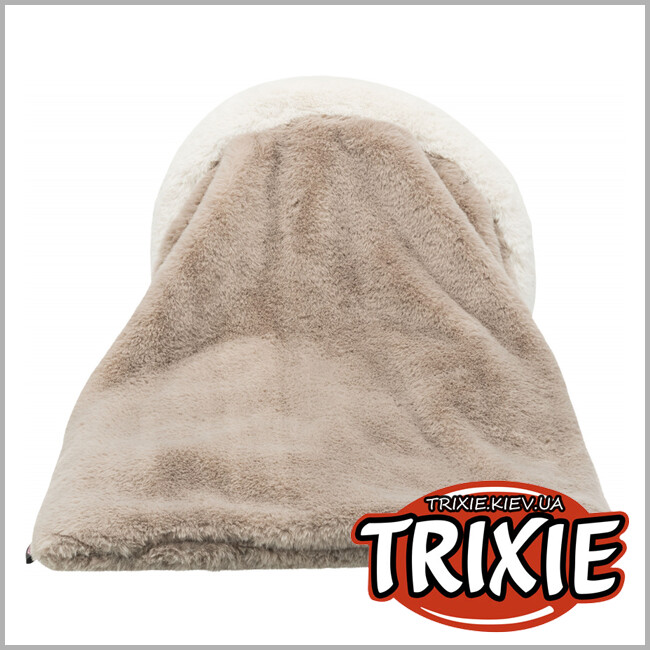 ТРИКСИ Украина - Лежак пещера  Trixie  Amira Cuddly Bag (30*50 см)