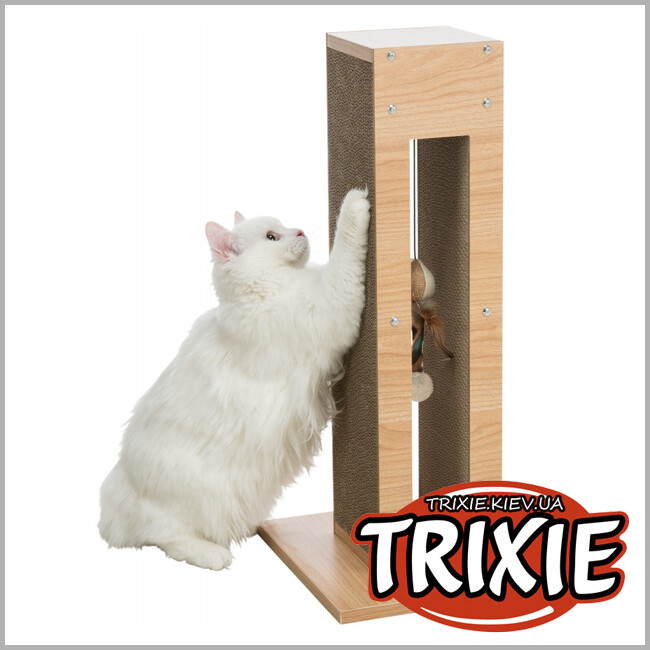 ТРИКСИ Украина - Когтеточка для кошек Trixie ( 62 см )
