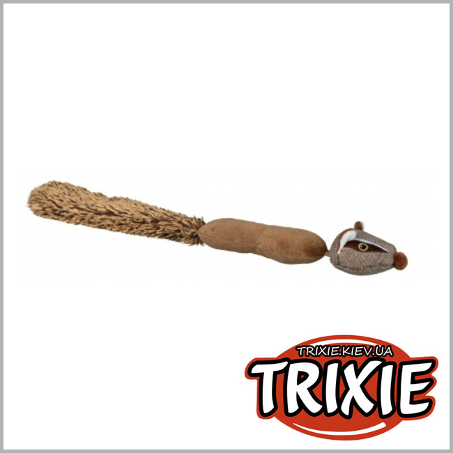 ТРИКСИ Украина - Набор игрушек для собак TRIXIE - Енот/хорёк