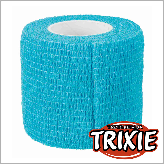 ТРИКСИ Украина -  Бинт эластичный в ассортименте TRIXIE (5см/4,5м (в уп.27 шт))