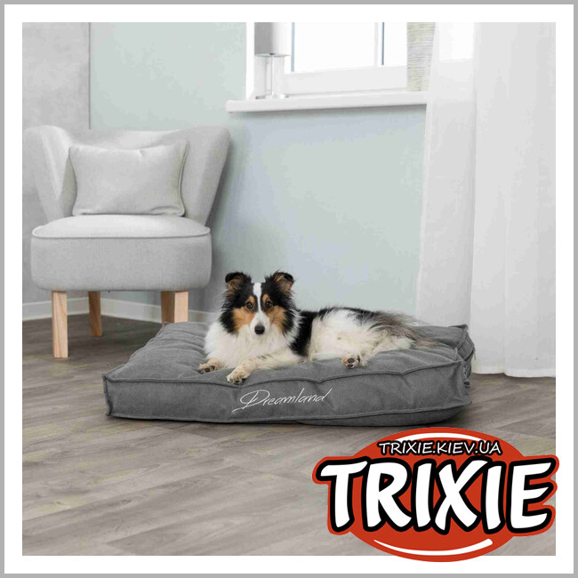 ТРИКСИ Украина - Матрац Dreamland-TRIXIE (70 × 50 см,серый)