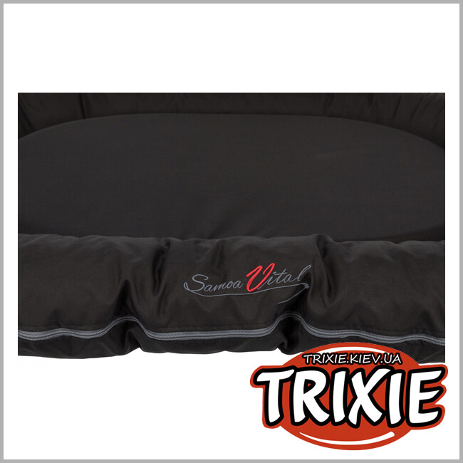 ТРИКСИ Украина - Лежак Samoa Vital-TRIXIE (70х55 см,черный)