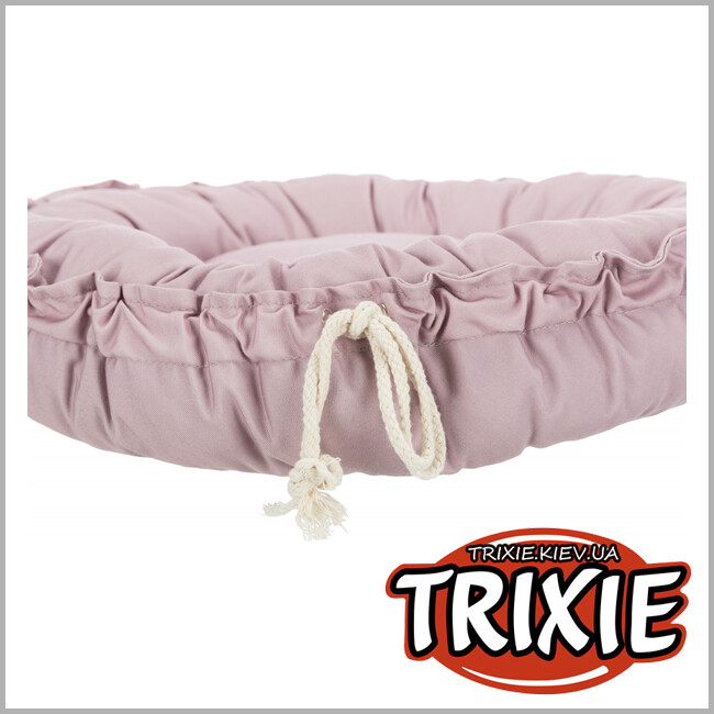 ТРИКСИ Украина - Лежак/подушка Felia-TRIXIE (50см, розовый)