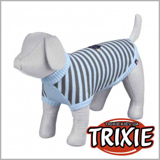 ТРИКСИ Украина - Пуловер для собак TRIXIE - Dolomiti (Размер: 36cм)