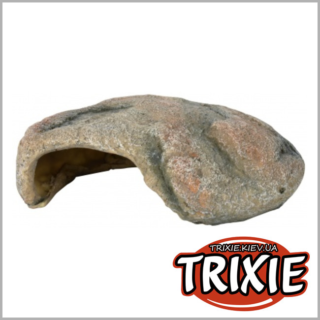 ТРІКСІ Україна - Печера для рептилій Trixie Reptile Cave (8*17*24см)