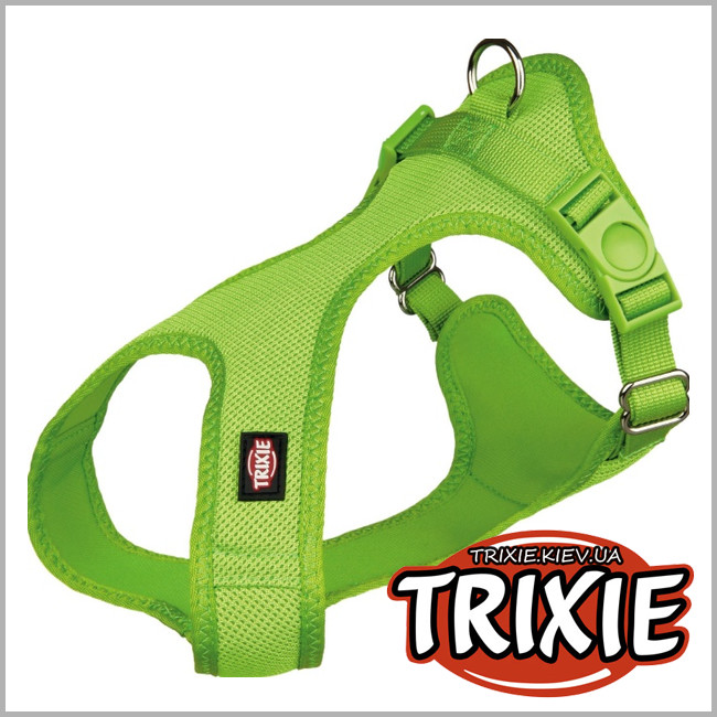 ТРІКСІ Україна - Шлей для собак TRIXIE (Розмір: 28–40 см/15мм)