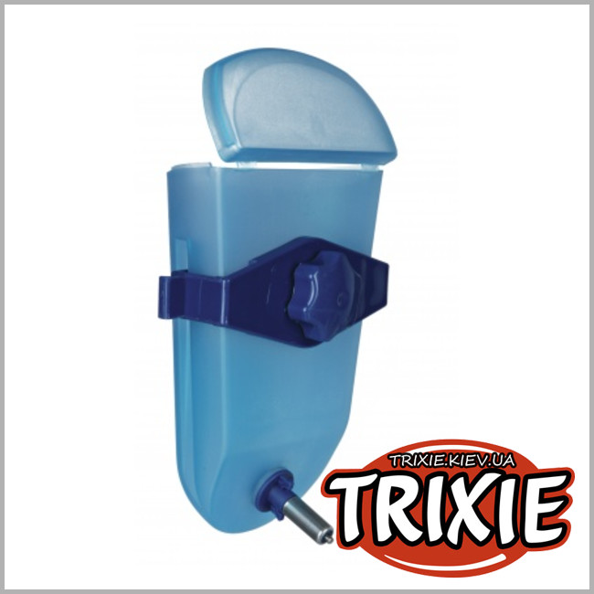 ТРИКСИ Украина - Поилка для грызунов TRIXIE (Обьем: 250мл)