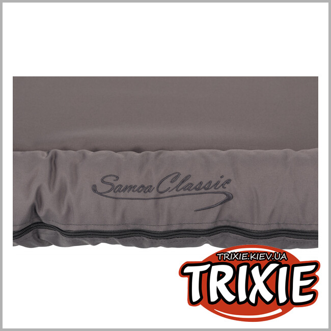 ТРИКСИ Украина - Лежак Samoa Classic TRIXIE (80*60см, серый)