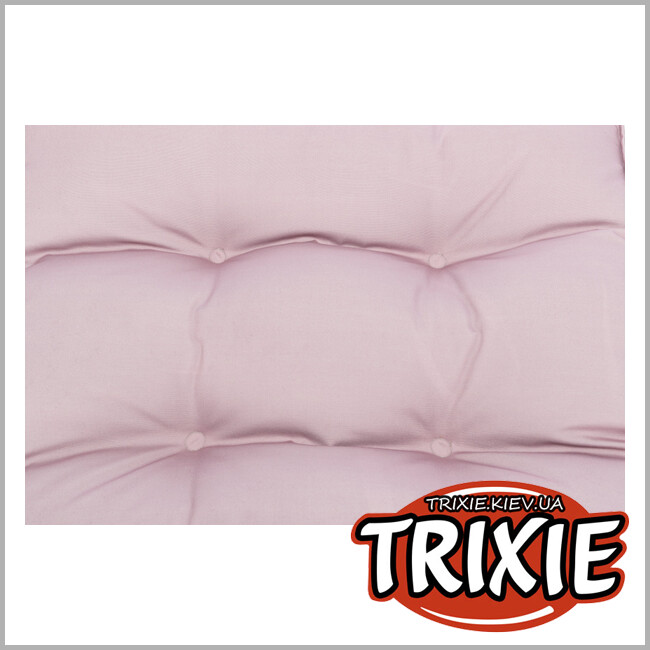 ТРИКСИ Украина - Лежак Felia-TRIXIE (55х55см, розовый)