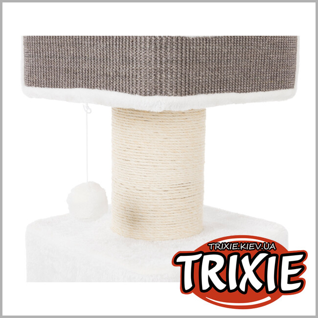 ТРИКСИ Украина - Домик драпак Trixie Ava Scratching Post XXL (XXL 86см)