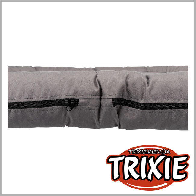 ТРИКСИ Украина - Лежак Samoa Vital-TRIXIE (70х55 см, серый)