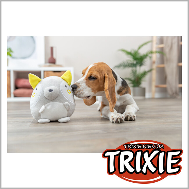 ТРИКСИ Украина - Игрушка Junior  лисичка Trixie 36165 (плюш), 15см