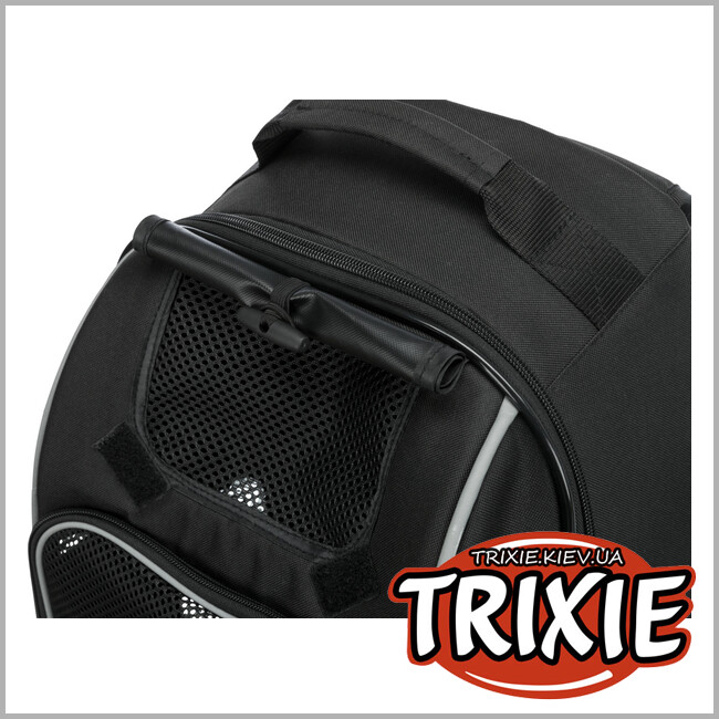 ТРИКСИ Украина - Рюкзак для собак TRIXIE - William (Размер: 33x43x23cм)