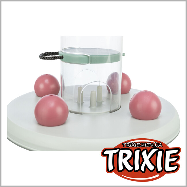 ТРІКСІ Україна - Гра для котів Trixie 45932 Cat Activity "Gambling Tower" (пластик), 25х27см