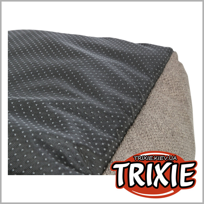 ТРИКСИ Украина - Лежак Trixie 37743 "Gano", 115х90см, серо-коричневый