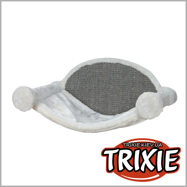 ТРІКСІ Україна - Кігтеточка-гамак для кішок TRIXIE (Розмір: 54х28х33см)