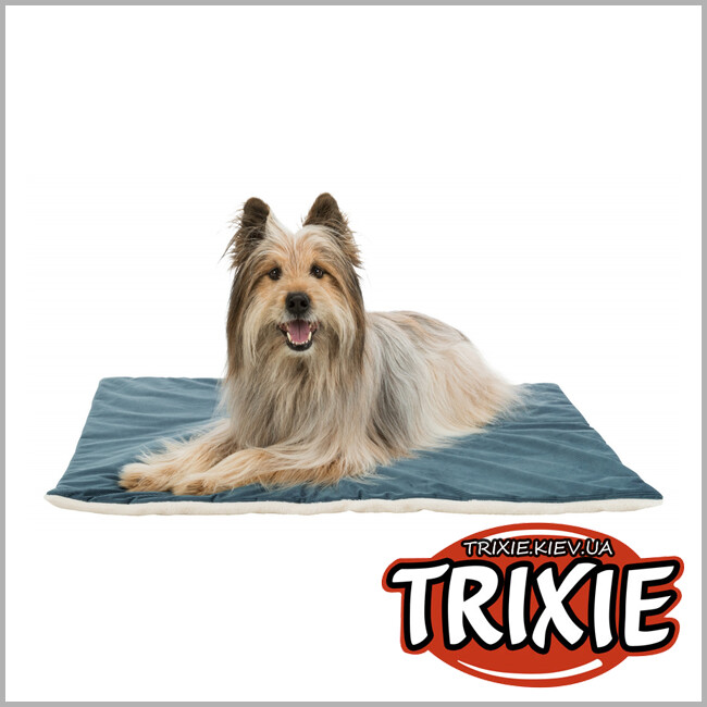 ТРИКСИ Украина - Лежак для собак Trixie - Lupo (Размер: 100 × 70 см)