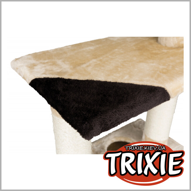 ТРИКСИ Украина - Домик дряпка Trixie Montoro  Scratching Post (165cm)