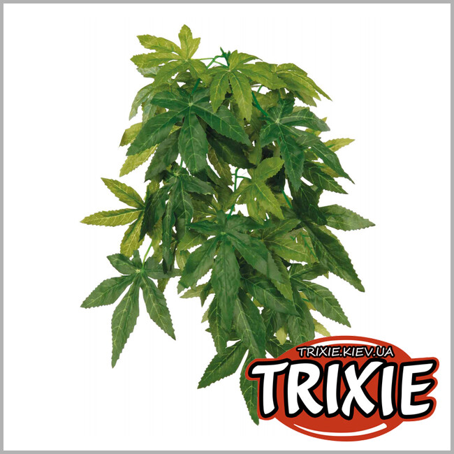 ТРИКСИ Украина - Растение для террариума TRIXIE - Abutilon (Размер: 20х30см)