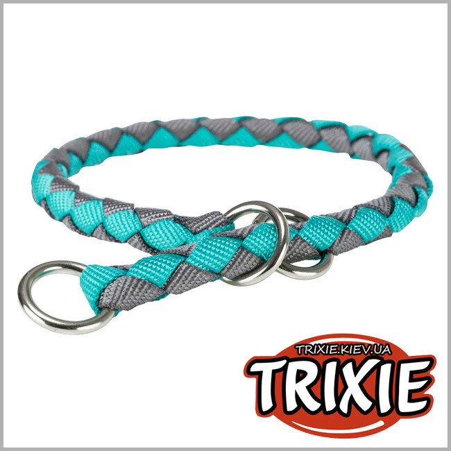 ТРИКСИ Украина - Ошейник Cavo Trixie для собак (  L-XL 52 - 60 см / ø 18 мм )