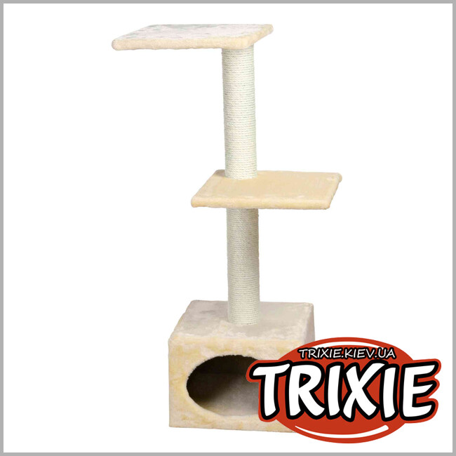 ТРИКСИ Украина - Trixie Badalona Scratching Post (Высота: 109см бежевый)