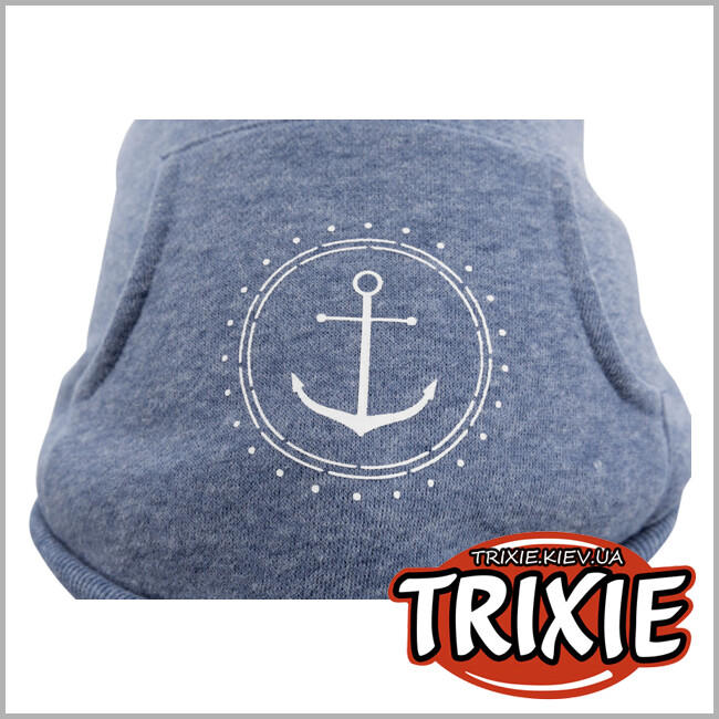 ТРИКСИ Украина - BE NORDIC Trixie 67486 худые для собак "Flensburg", М: 45 см, синий
