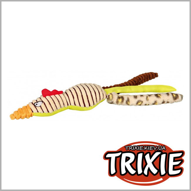 ТРИКСИ Украина - Игрушка для собак TRIXIE - Ципленок
