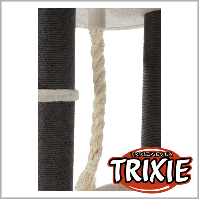 ТРИКСИ Украина - Домик для кошки  TRIXIE - Tomás XXL (Высота: 163см)