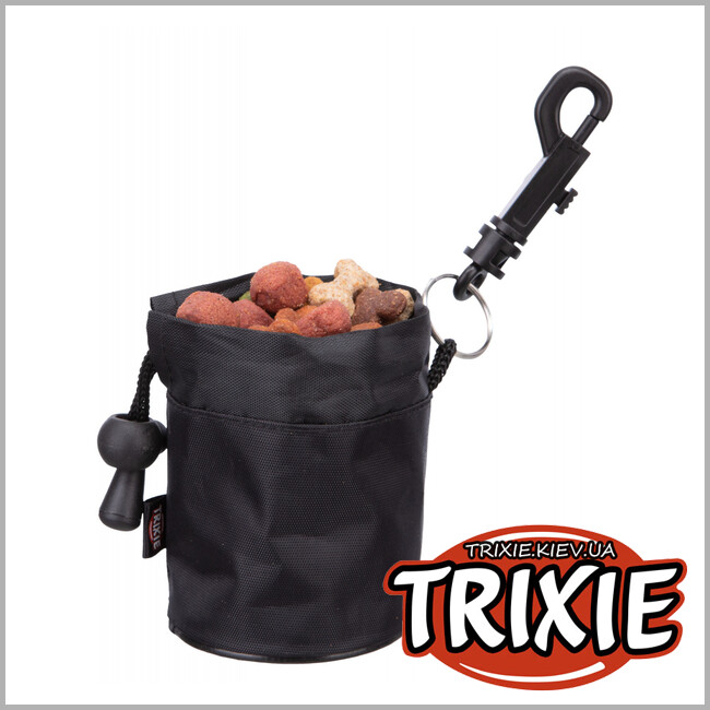 ТРИКСИ Украина - Набор мини-сумок для корма TRIXIE