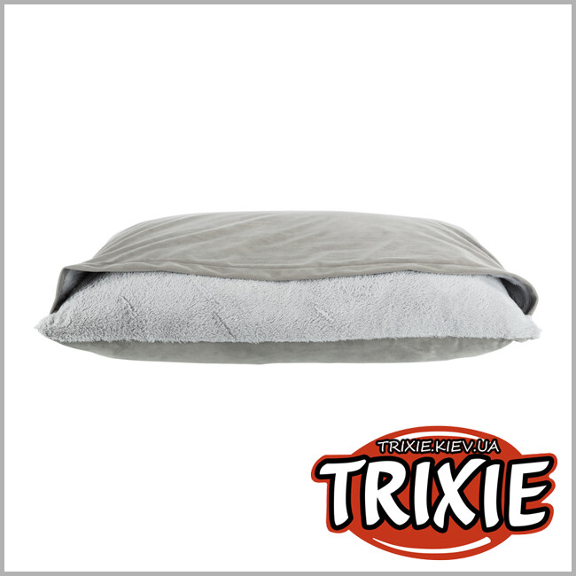 ТРИКСИ Украина - Мягкое место Melle-TRIXIE с одеялом (80х60см, серый)