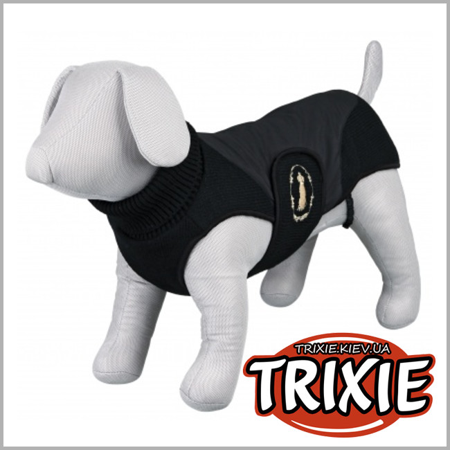 ТРИКСИ Украина - Пальто попона для собак TRIXIE - King of Dogs (Размер: 40см)