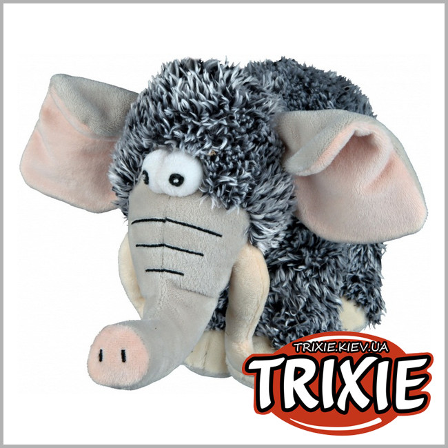 ТРИКСИ Украина - Игрушка для собак TRIXIE - Мамонт