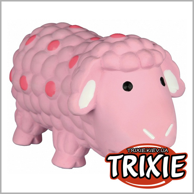 ТРИКСИ Украина - Игрушка для собак TRIXIE - Овца