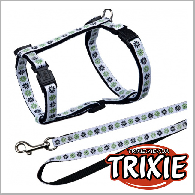 ТРИКСИ Украина - Шлея для котов TRIXIE