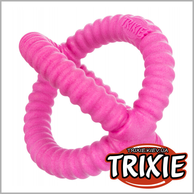 ТРИКСИ Украина - Плавающая игрушка Tugger-TRIXIE (14см)