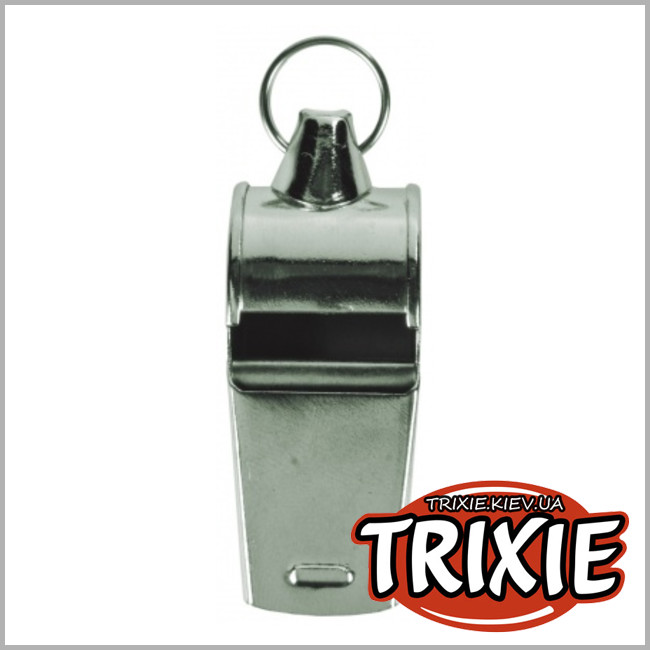 ТРИКСИ Украина - Свисток для собак TRIXIE