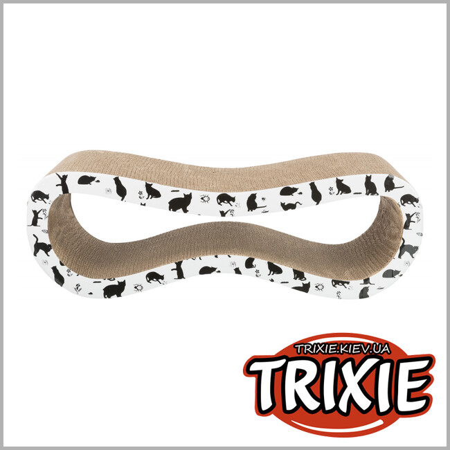 ТРІКСІ Україна - Драпак-хвиля XXL TRIXIE (75×25×25 см)