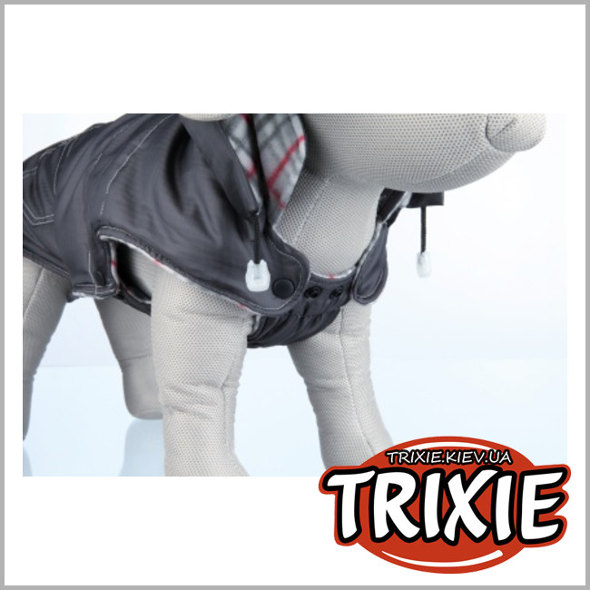 ТРИКСИ Украина - Пальто для собак TRIXIE - Urbino (Размер: 33см)