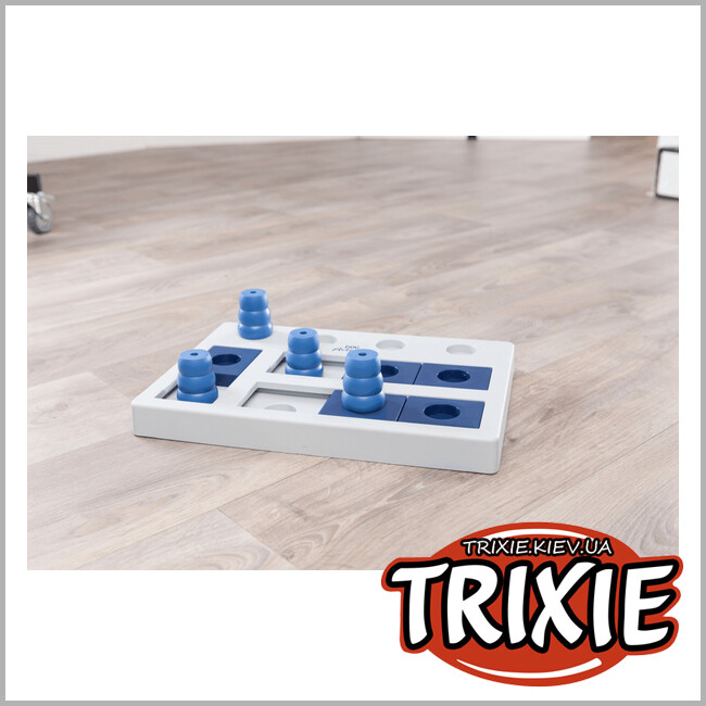 ТРІКСІ Україна - Розвиваюча гра для собак TRIXIE - Шахи