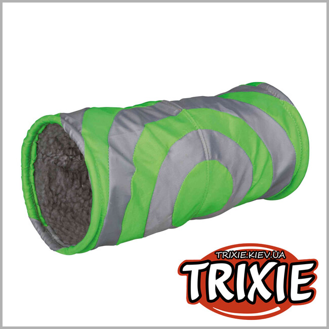 ТРИКСИ Украина - Туннель-домик  TRIXIE для грызунов