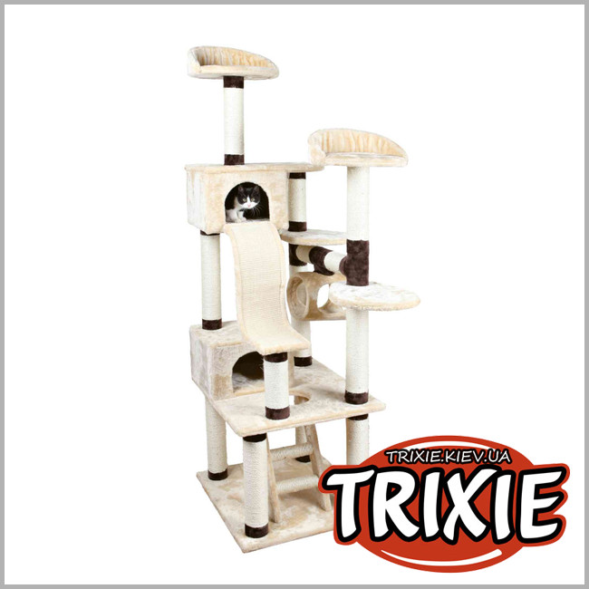 ТРИКСИ Украина - Домик для кошки TRIXIE - Adiva