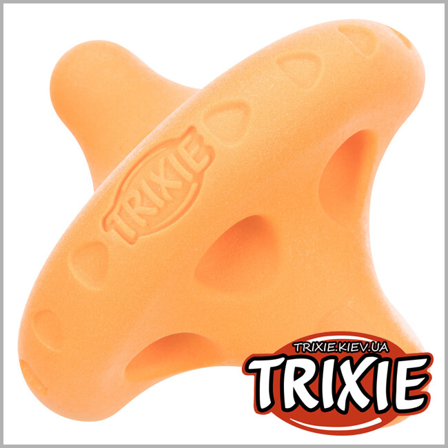 ТРИКСИ Украина - Игрушка д/собак Aqua Toy-TRIXIE  (12см)