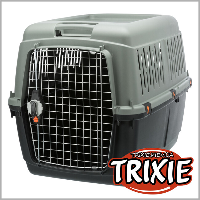 ТРИКСИ Украина - Be Eco IATA переноска Trixie  Giona 5  (M: 60х61х81см iata)