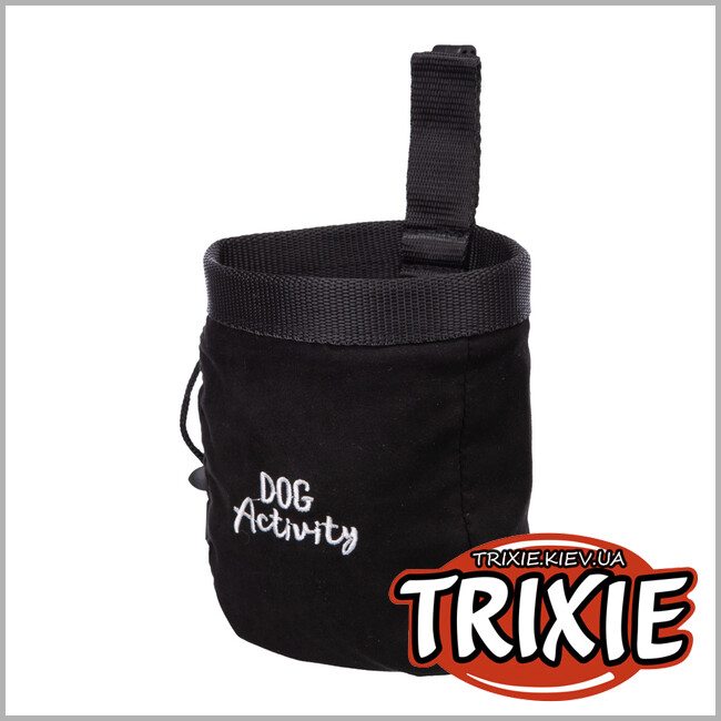 ТРИКСИ Украина - Набор сумок для корма Dog Activity-TRIXIE (9х14 см, в уп.-10шт, цвета разные)